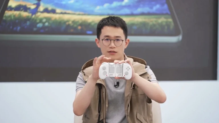 O REDMI Game Controller foi apresentado com design dividido e compatibilidade com o Xbox