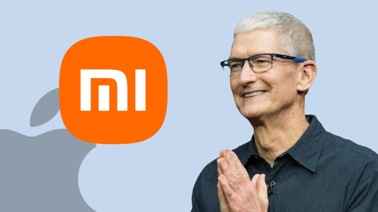 Apple copia 7 nuevas funciones de iOS 26 de Xiaomi