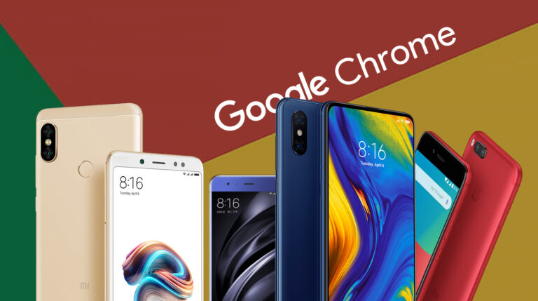 Google Chrome deixa de funcionar em modelos populares da Xiaomi em 10 dias