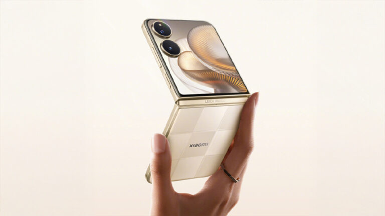 Xiaomi MIX Flip 2 lançado por apenas US$ 830 com 5000mAh