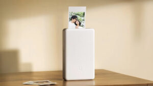 Mijia pocket photo printer pro