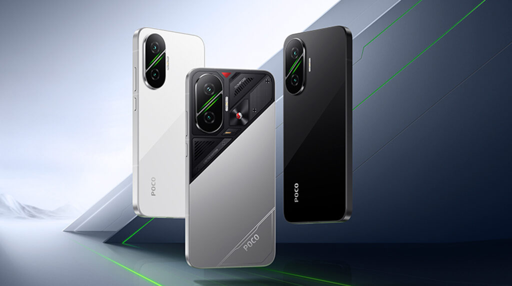POCO F7 12