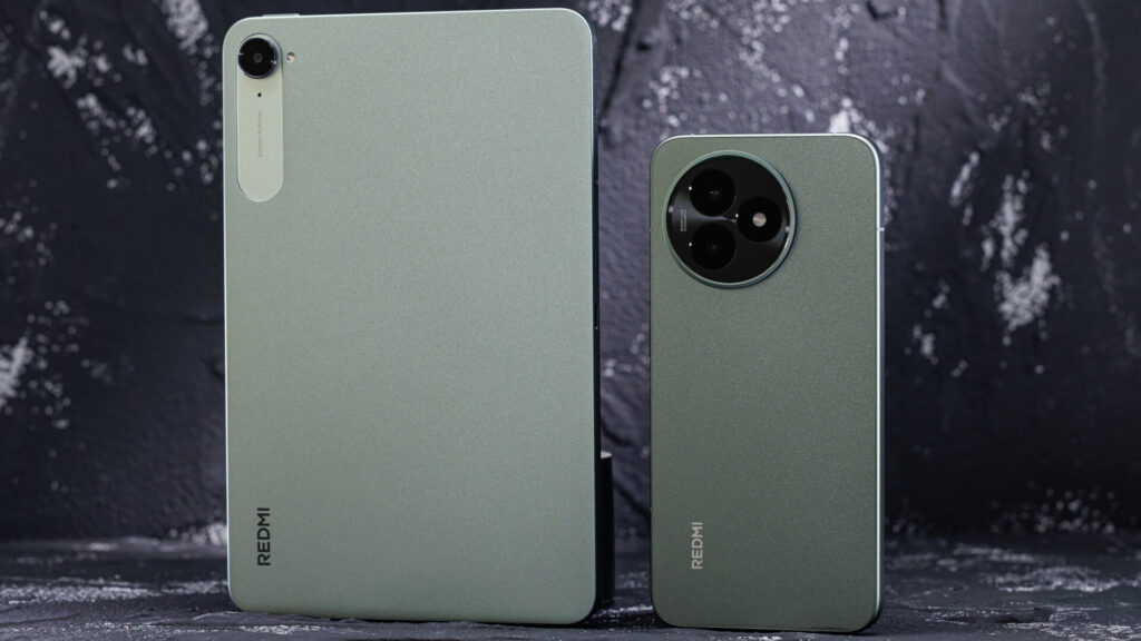 REDMI K80 ultra and REDMI K Pad