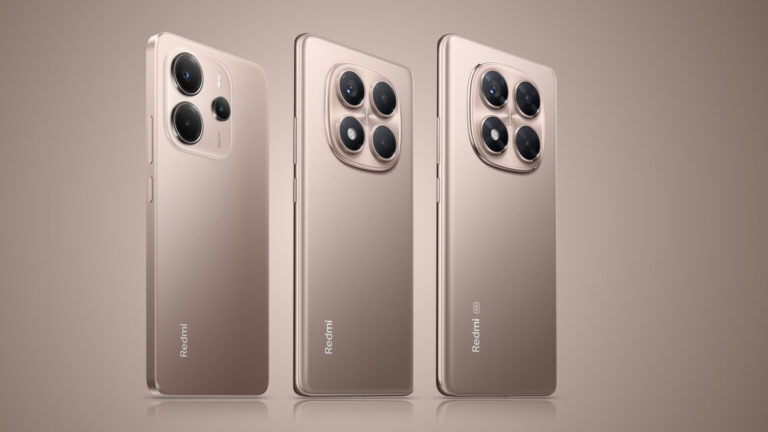 Presentada una nueva opción de color de la serie REDMI Note 14