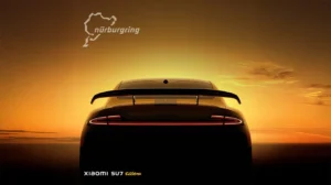 SU7 Ultra Nurburgring Edition