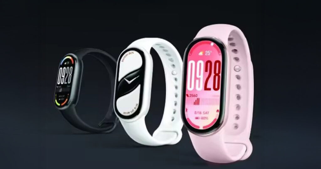 Smart Band 10