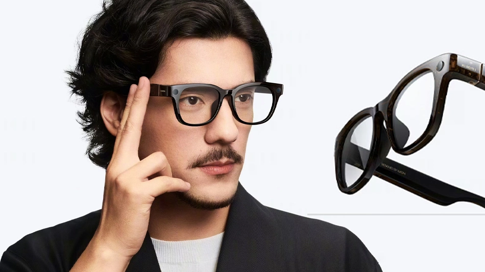 Xiaomi AI Glasees