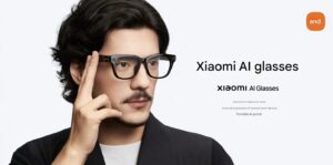 Xiaomi AI Glassers 1