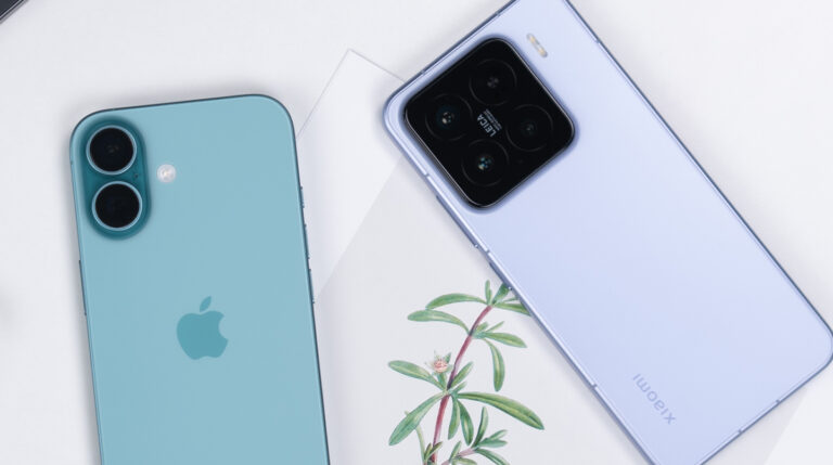Warum Xiaomi das iPhone schlägt: Die kluge Wahl für 2025