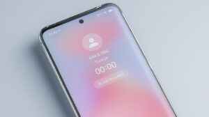 Xiaomi Dialer Calling Screen