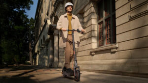 Xiaomi Electric Scooter 5 Max changes urban transport game