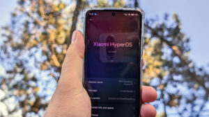 Xiaomi HyperOS