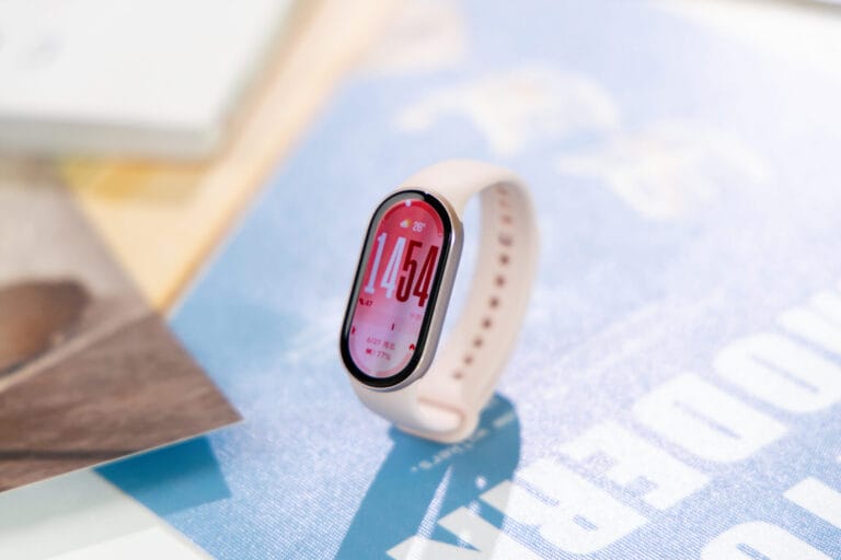 Xiaomi Leads Massive Wearable Market Growth