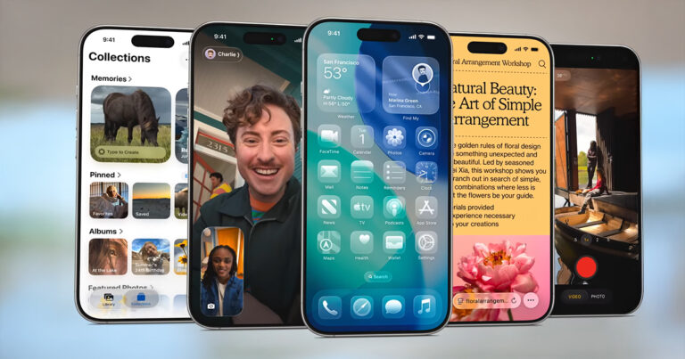 HyperOS ya no se parece a iOS tras el lanzamiento de Liquid Glass