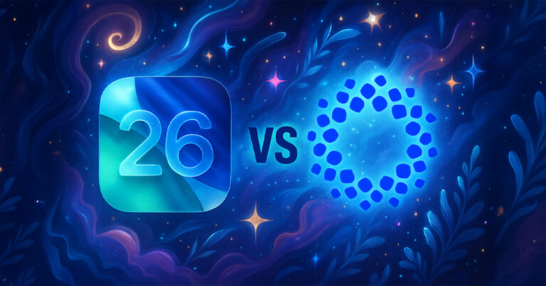 iOS 26 vs HyperOS 2: Who won this epic design battle