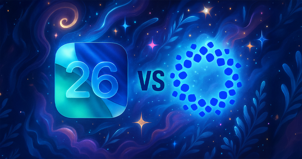 iOS 26 vs HyperOS 2: Who won this epic design battle 1 ios 26 vs hpyoer