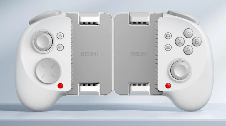 REDMI Game Controller mit geteiltem Design zum Preis von $69 auf dem Markt