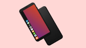 ubuntu touch