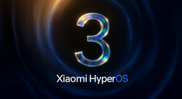 Xiaomi HyperOS 3 liquid glass interface leaked by insider