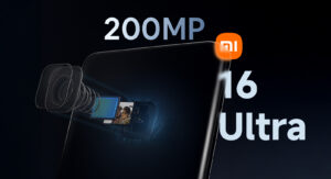 200MP Xiaomi 16 Ultra