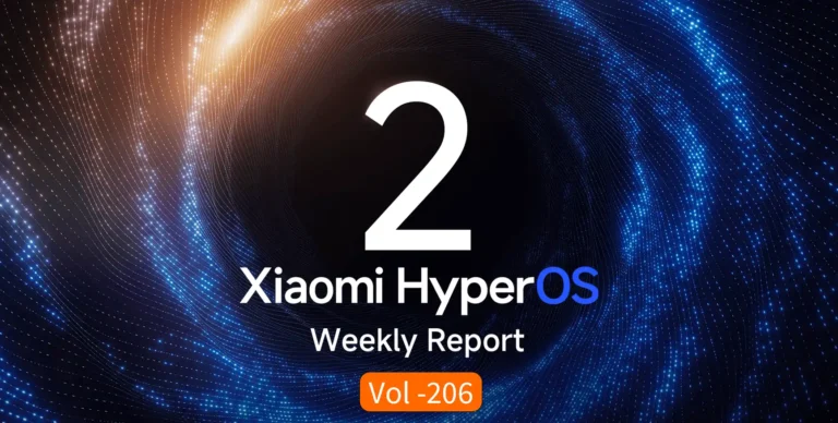 Xiaomi veröffentlicht am 14. Juli einen HyperOS-Fehlerbericht mit Fehlerbehebungen