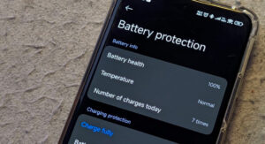 Battery Health