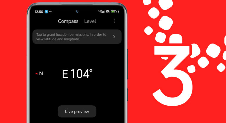 Xiaomi HyperOS 3 Compass app leaked: What’s new?