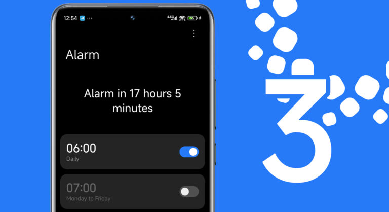 Xiaomi HyperOS 3 Clock app leaked: What’s new?