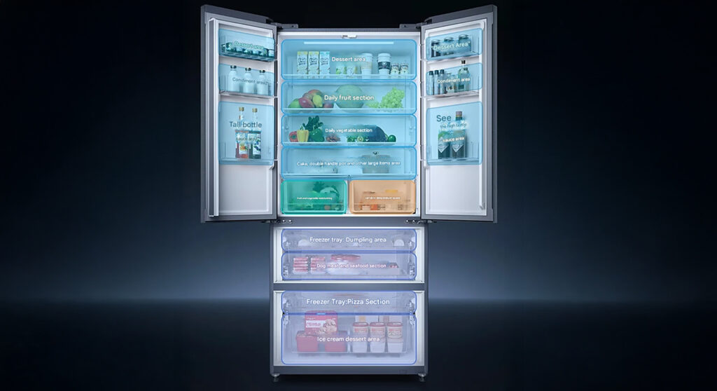 Mijia Refrigator