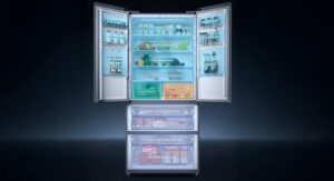 Mijia Refrigator
