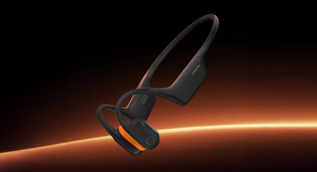 New Xiaomi earphones bring swimming mode 1