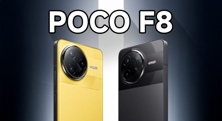 POCO F8 and REDMI K90 series processor details finally revealed