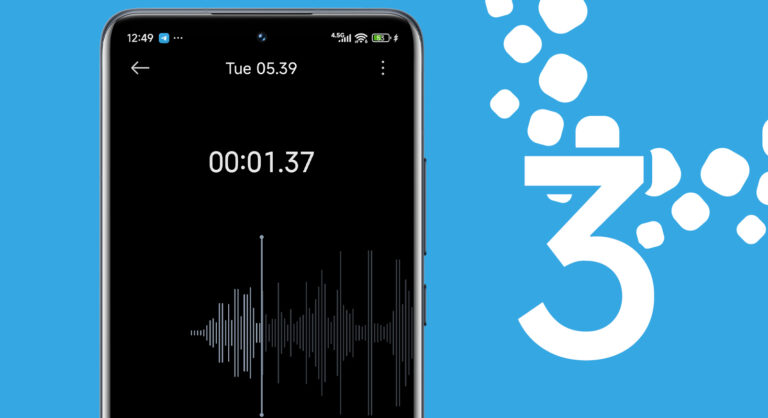 Xiaomi HyperOS 3 Sound Recorder app leaked: What’s new?