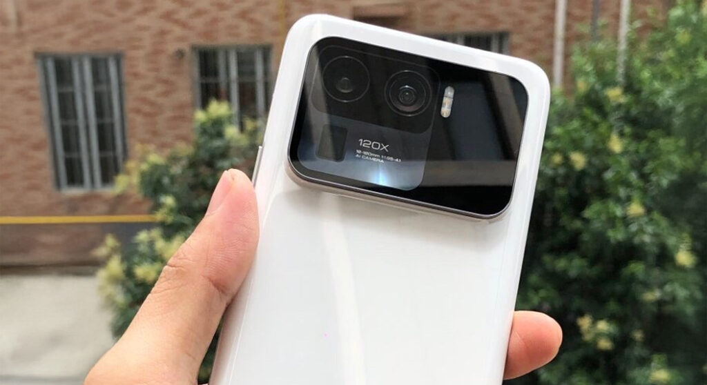 Xiaomi 11 Ultra