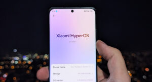 Xiaomi HyperOS 2.2