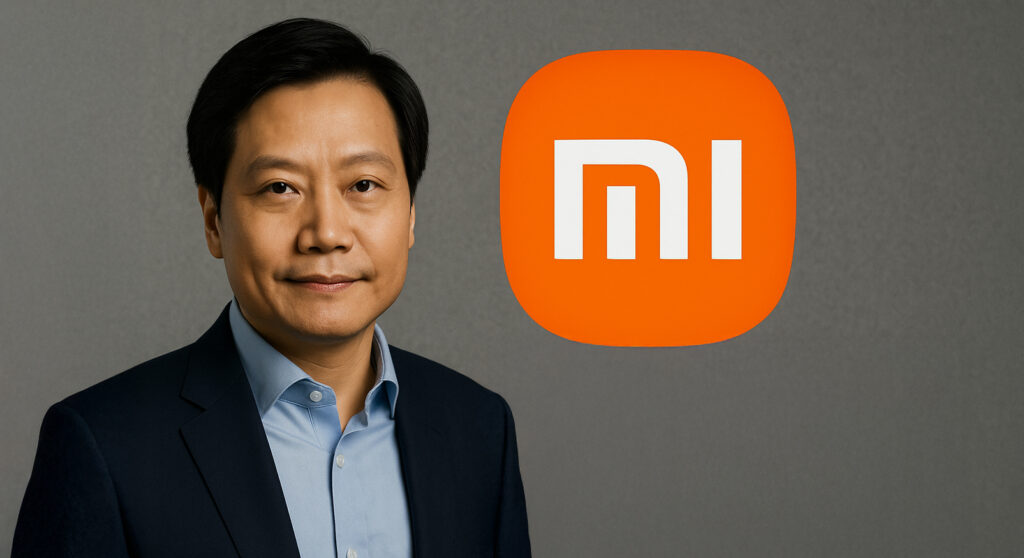 Xiaomi Lei Jun