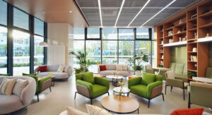 Xiaomi apartment