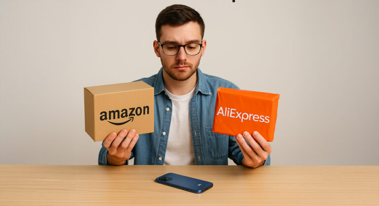 AliExpress vs. Amazon für Xiaomi: Was ist besser?