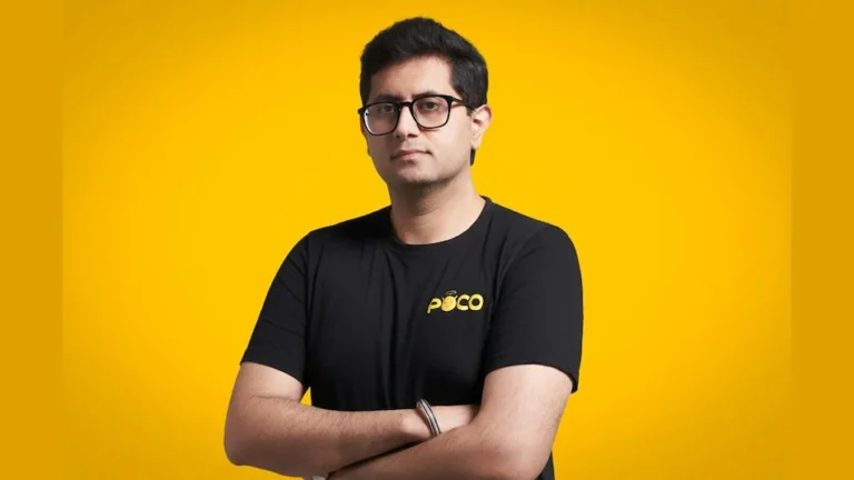 Himanshu Tandon leaves POCO India, likely to join Nothing