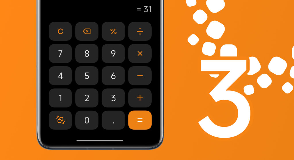 hyperos 3 calculatort