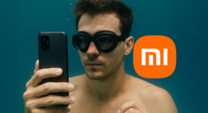 xiaomi underwater