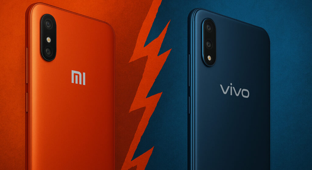 xiaomi vivo