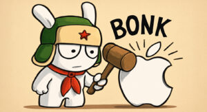 APPLE XIAOMI