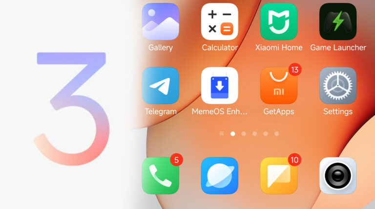 Prueba HyperOS 3 Launcher ahora en dispositivos HyperOS 2.2