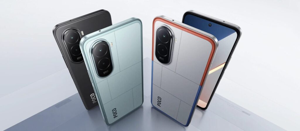 POCO M7 4G 2