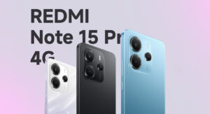 REDMI Note 15 Pro 4G