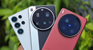 Samsung Xiaomi Vivo