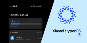 Xiaomi Cloud
