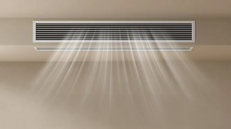 Xiaomi Mijia Central AC goes pre sale for $1030