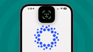 Xiaomi face id